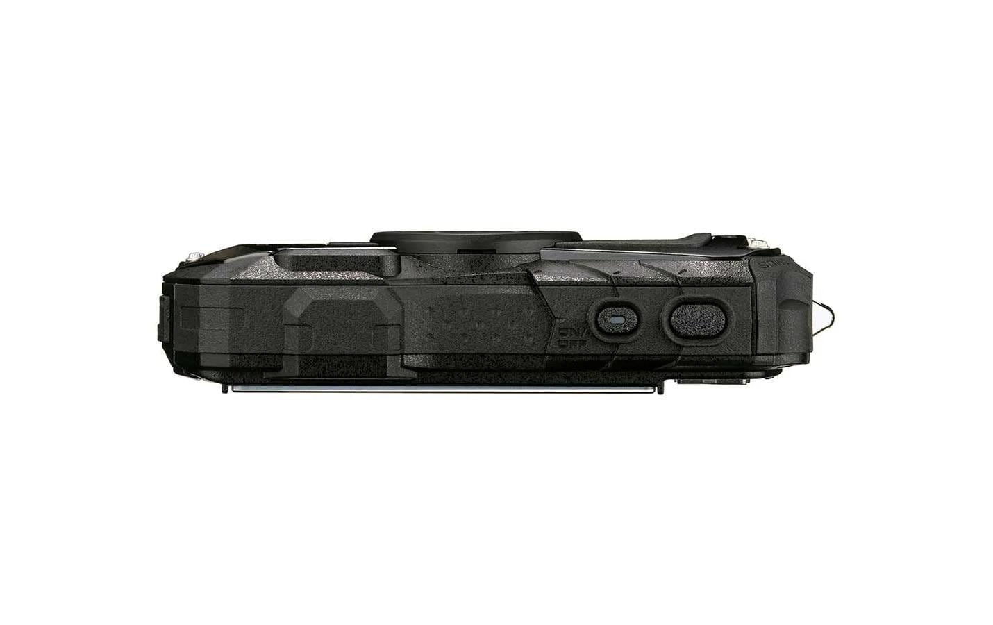 Ricoh Fotokamera WG-80 Schwarz