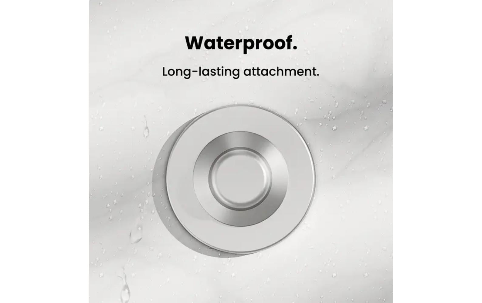 Laifen Magnetische Wandhalterung Silber