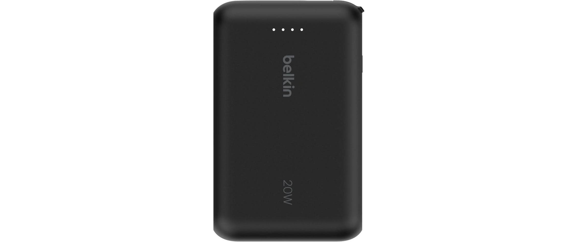 Belkin Powerbank BoostCharge 10000 mAh, Schwarz