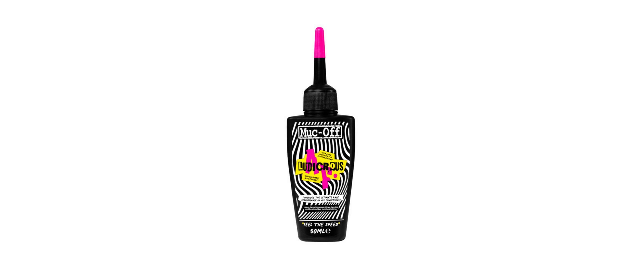 Muc-Off Ludicrous AF Lube, 50 ml