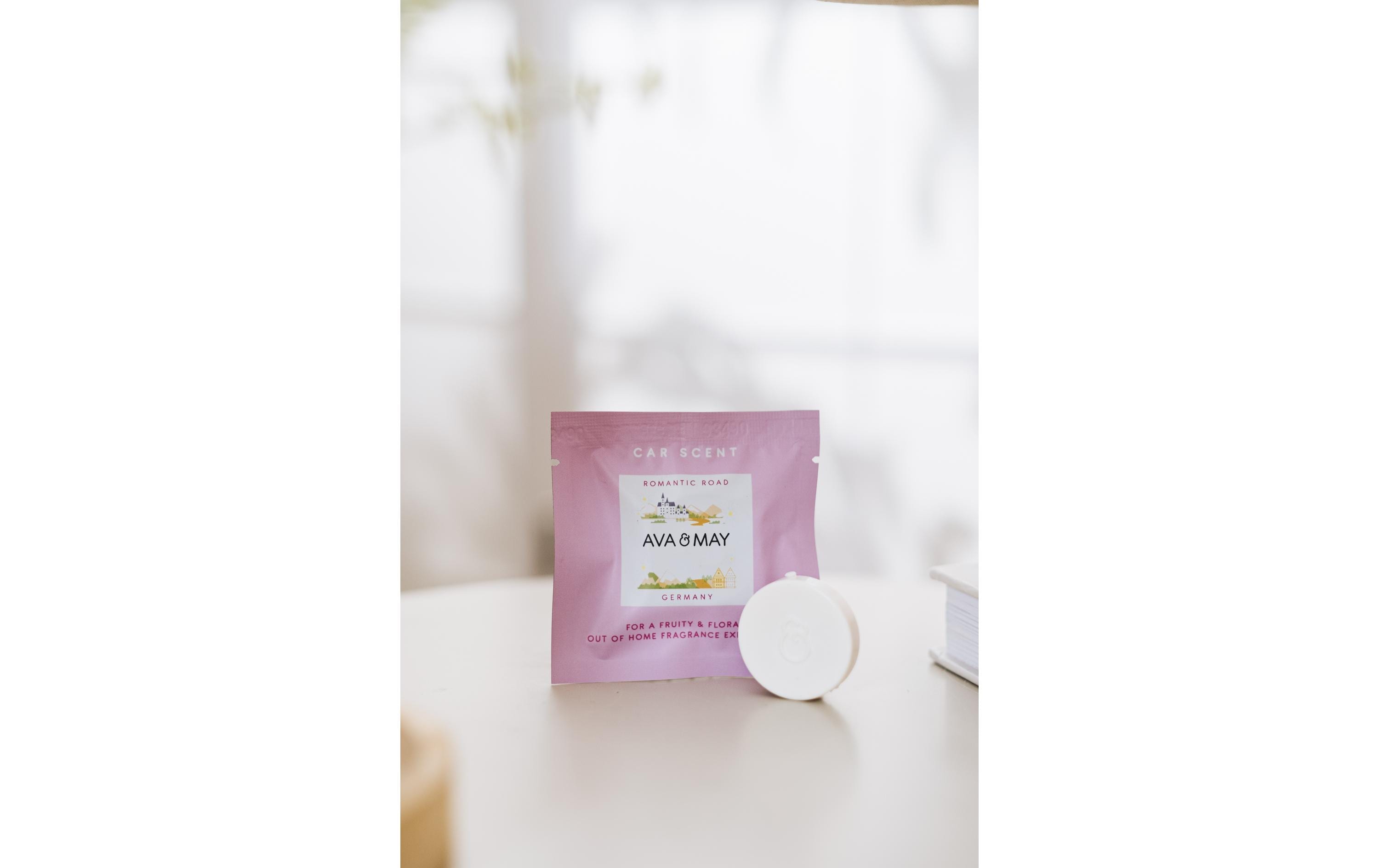 AVA & MAY Autodiffusor Romantic Road