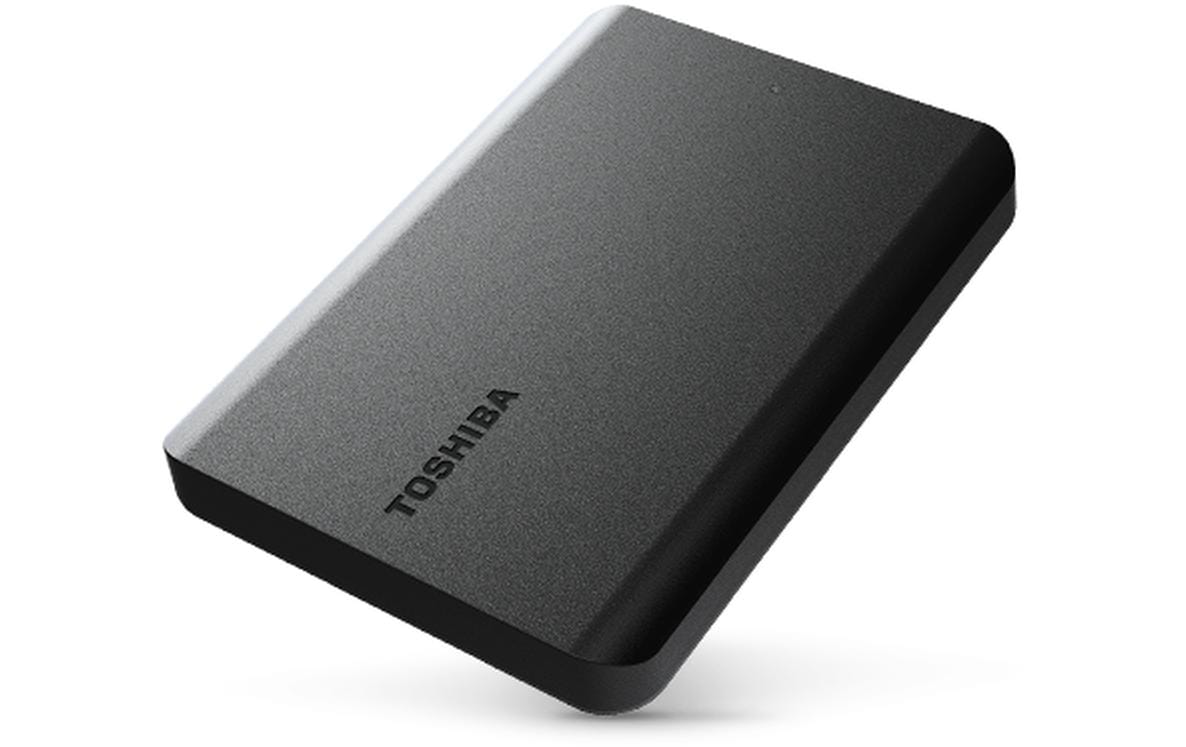Toshiba Externe Festplatte Canvio Basics 2022 2 TB