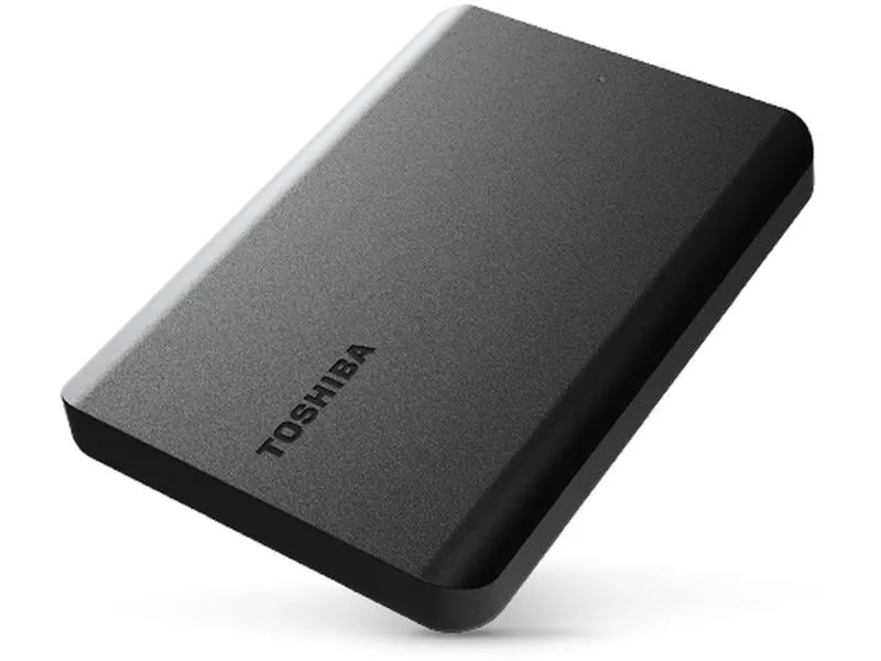 Toshiba Externe Festplatte Canvio Basics 2022 2 TB Toshiba Externe Festplatte Canvio Basics 2022 2 TB