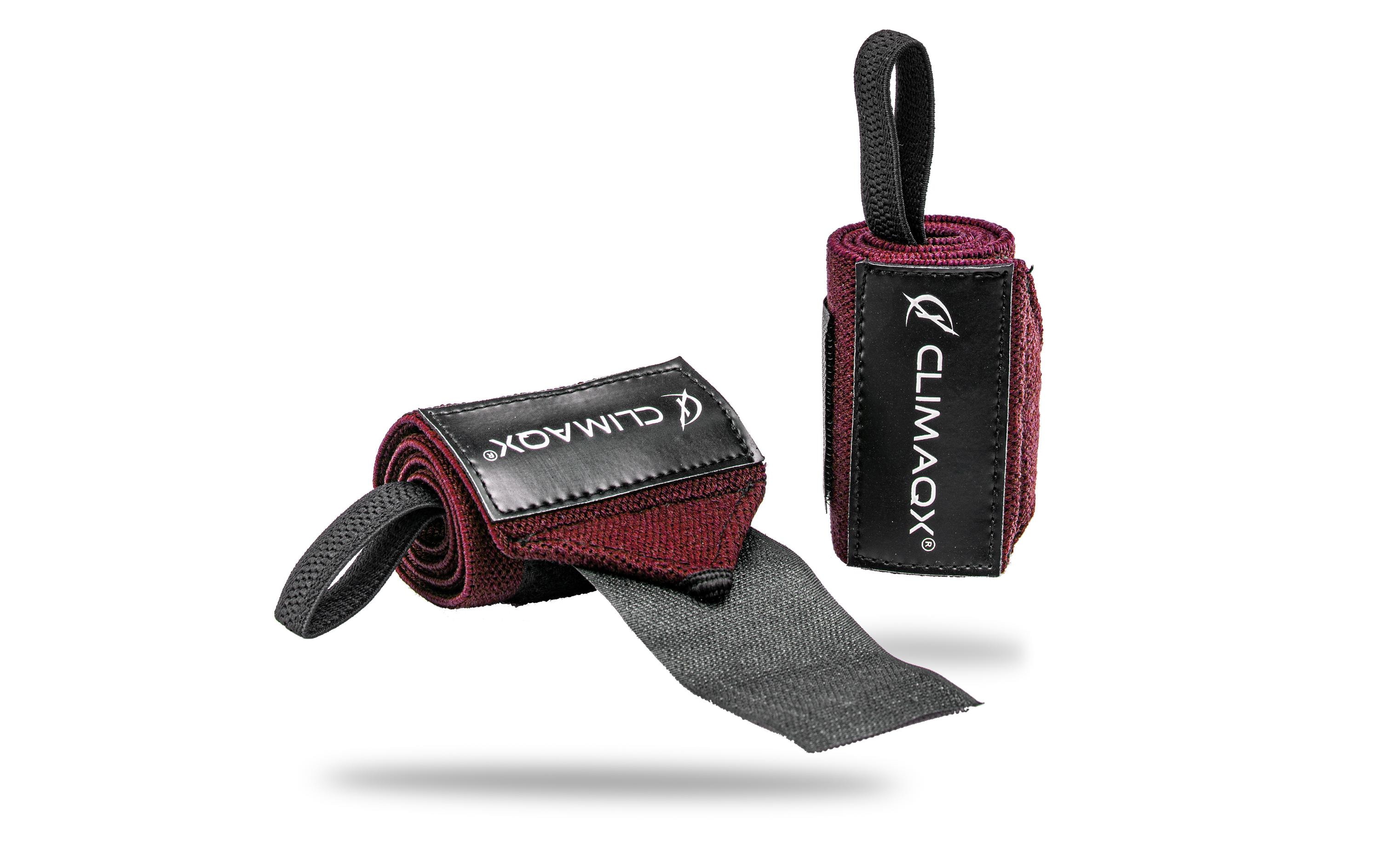Climaqx Wrist Wraps One Size Climaqx Wrist Wraps One Size