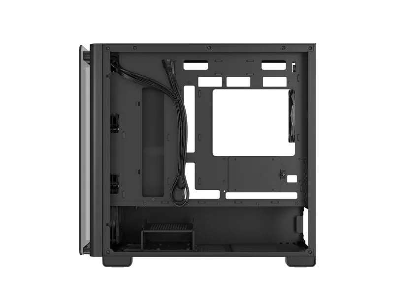 ASUS PC-Gehäuse A23 PLUS TG ARGB Schwarz ASUS PC-Gehäuse A23 PLUS TG ARGB Schwarz