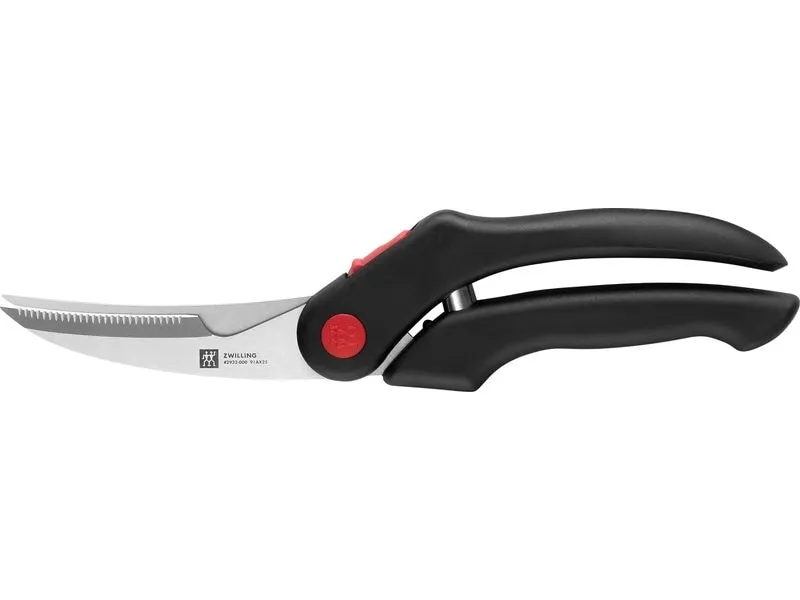 Zwilling Geflügelschere Schwarz, 25 cm