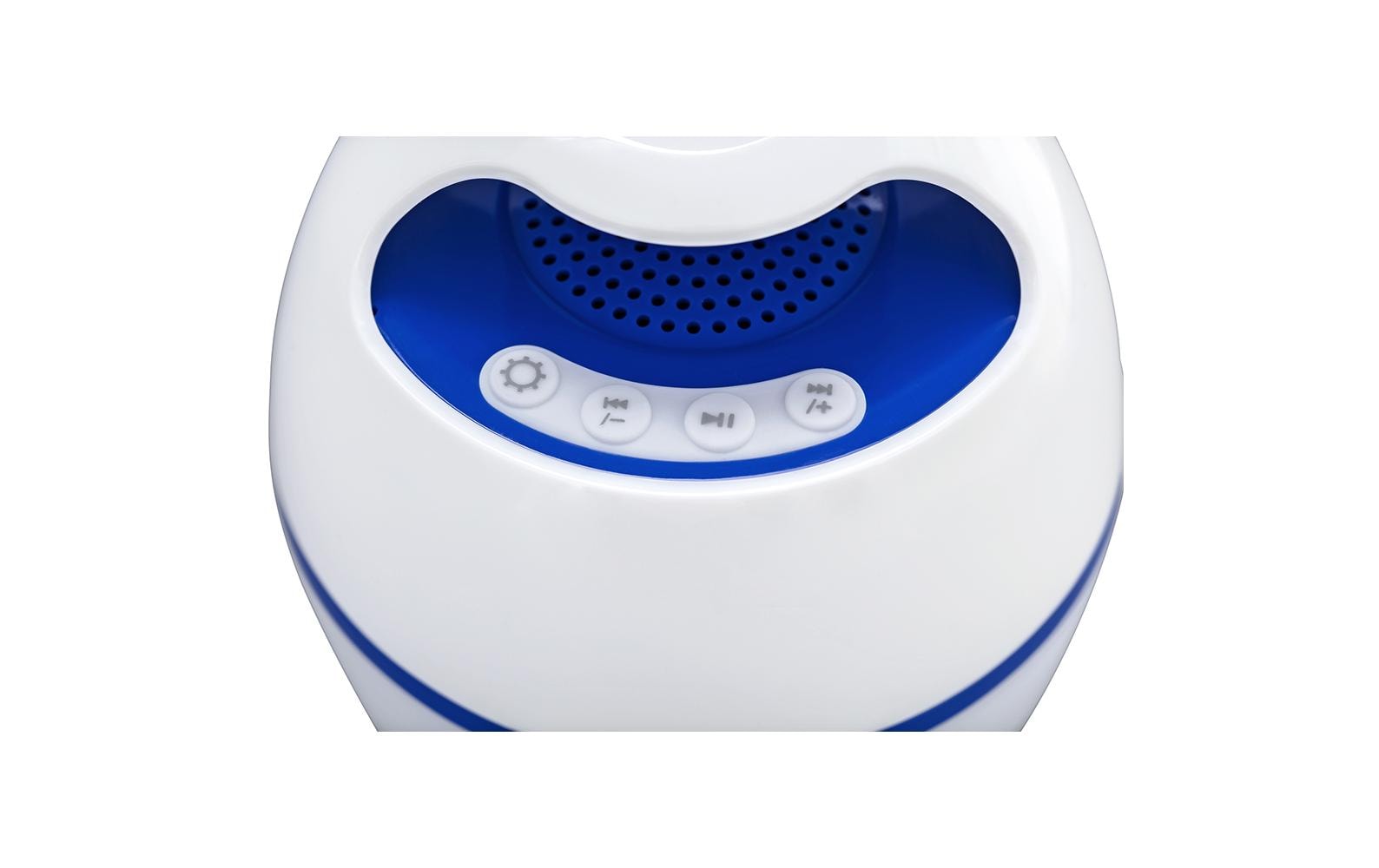 Bestway MusicWave Floating LED Bluetooth Speaker