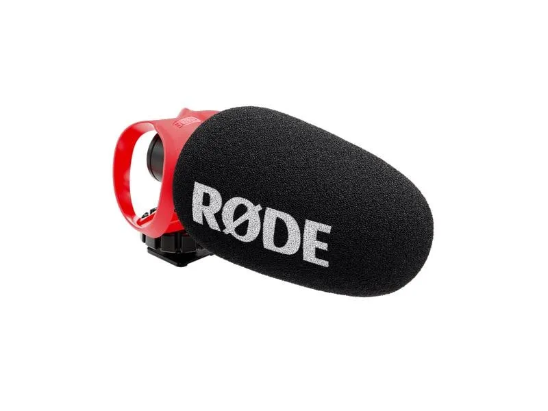 Rode Mikrofon VideoMicro II Rode Mikrofon VideoMicro II