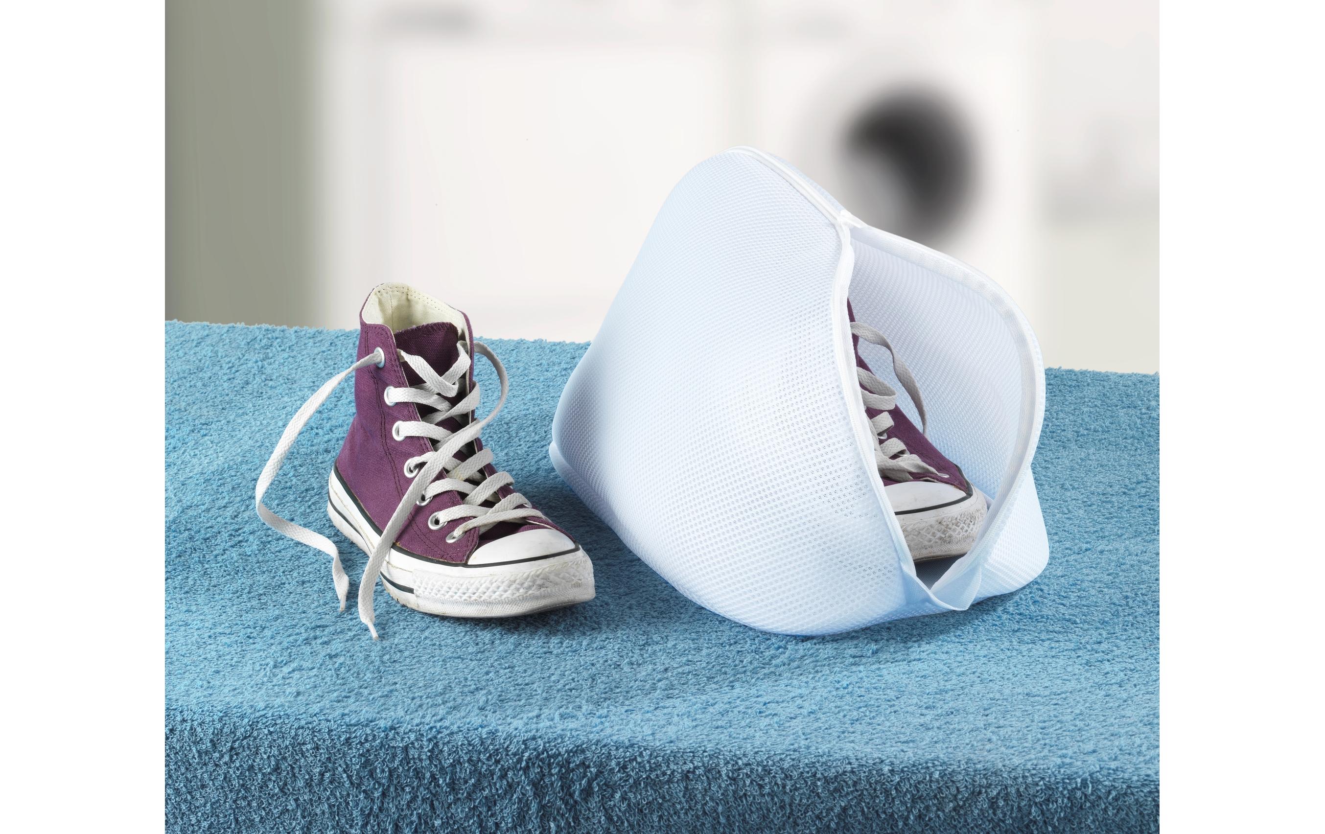 Wenko Wäscheschutzbeutel 23 x 40 cm, Weiss