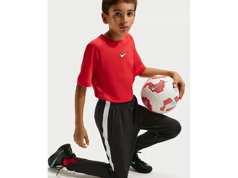 NIKE Fussballhose Dri-FIT Schwarz/Weiss, 147 - 158