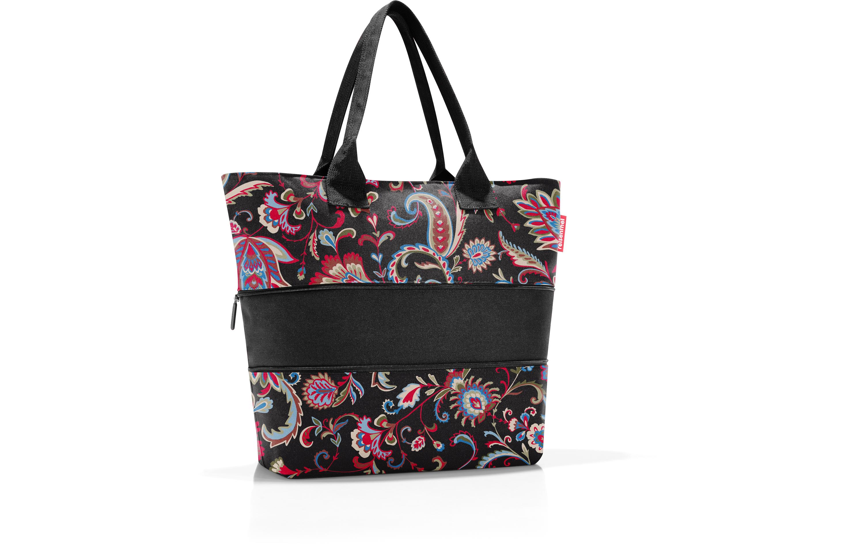 Reisenthel Tasche Shopper e1 Paisley Black
