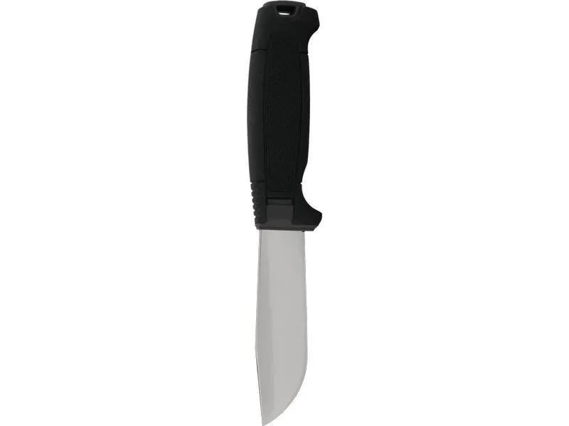morakniv Amberg S, Full Flat, Silber / Schwarz morakniv Amberg S, Full Flat, Silber / Schwarz