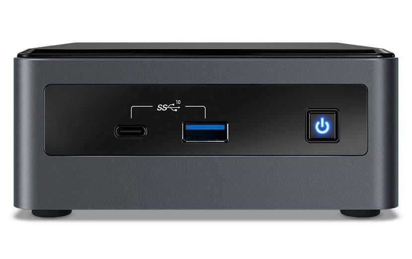 Intel Barebone NUC10i7FNHN i7-10710U Intel Barebone NUC10i7FNHN i7-10710U