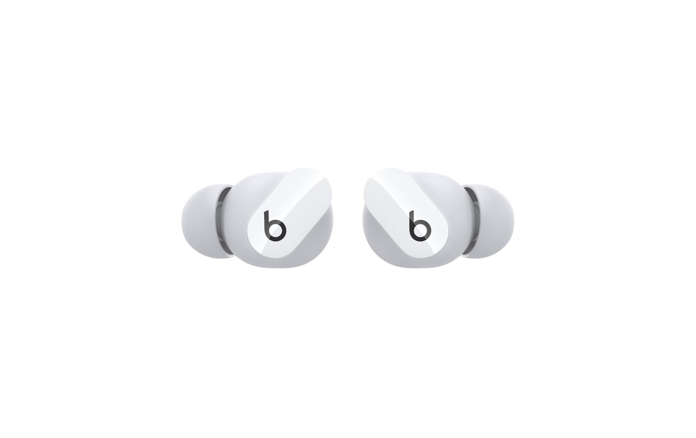 Apple Beats True Wireless In-Ear-Kopfhörer Studio Buds White