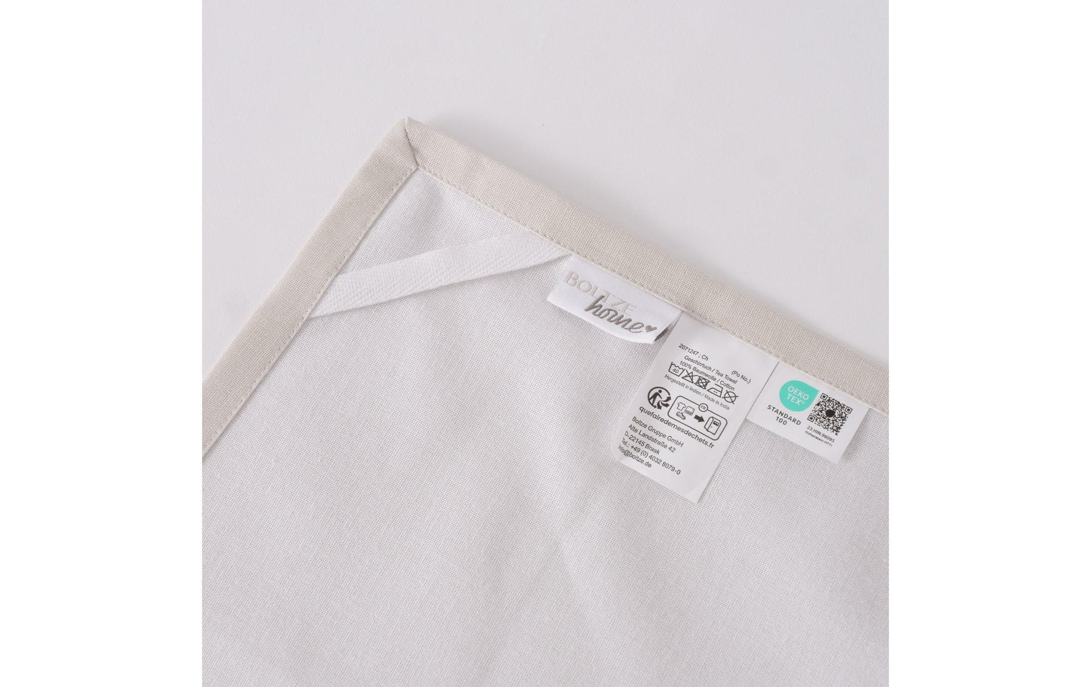 Boltze Geschirrtuch Goosie 2 Stück