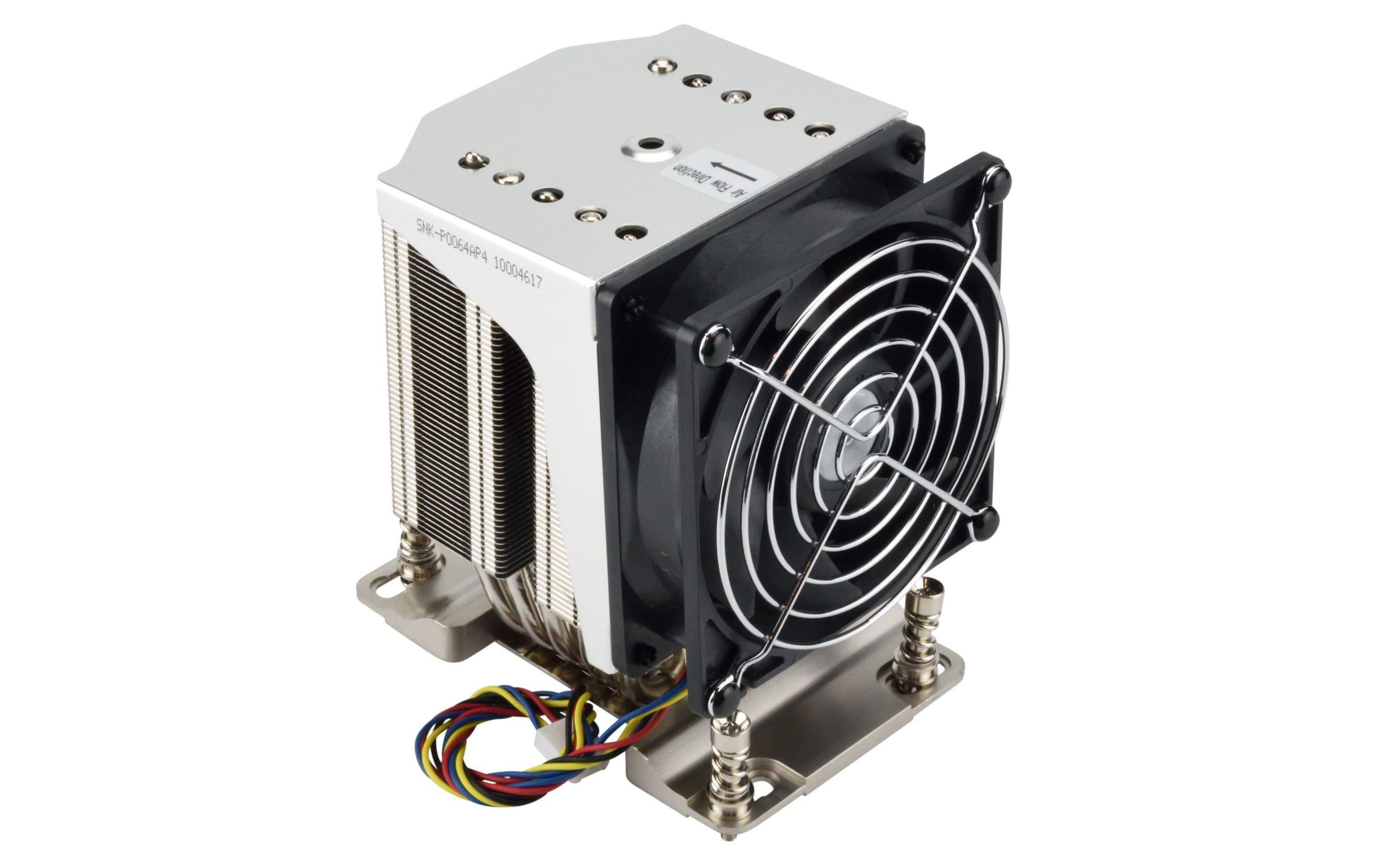 Supermicro CPU-Kühler SNK-P0064AP4 Supermicro CPU-Kühler SNK-P0064AP4