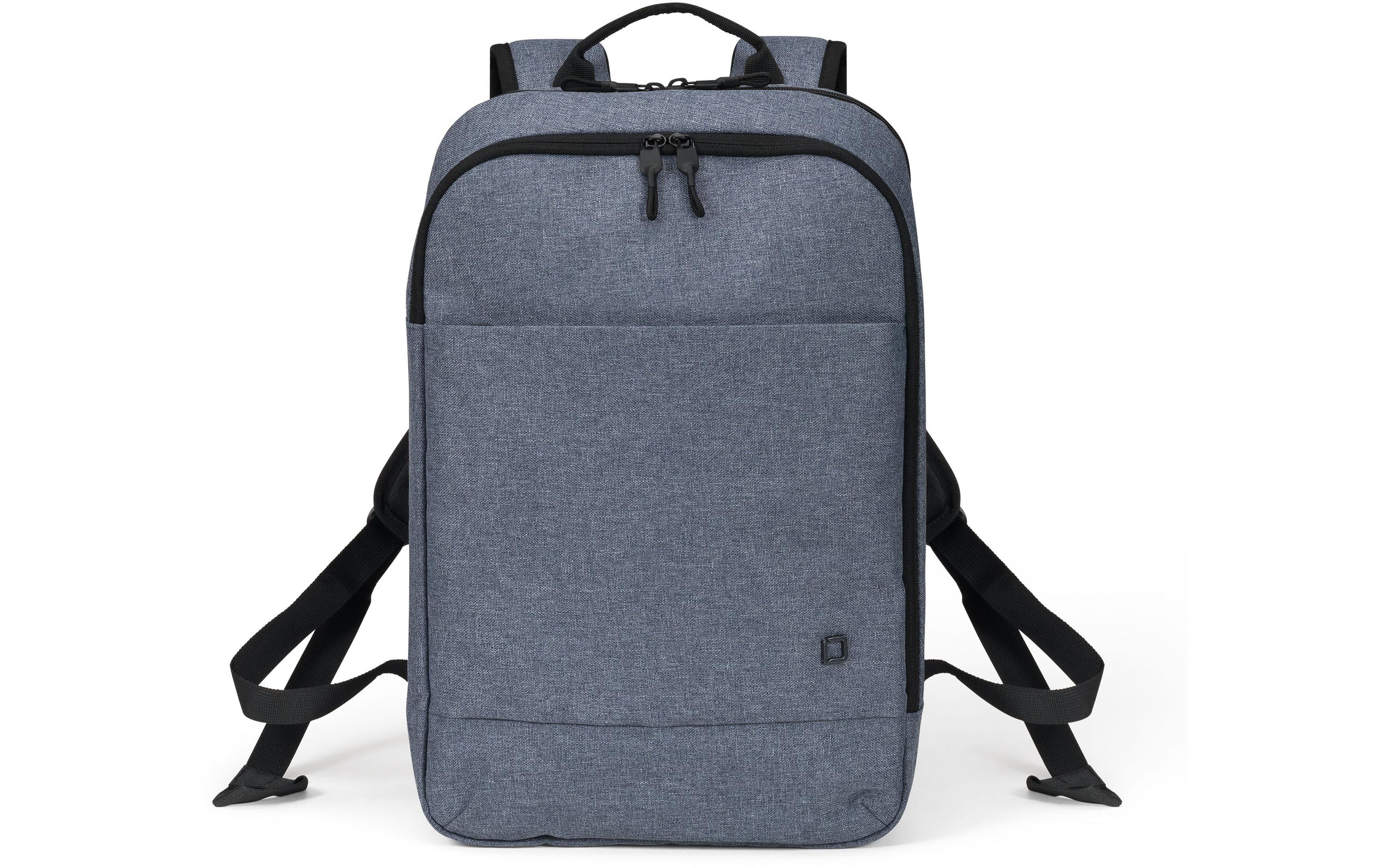 DICOTA Notebook-Rucksack Eco Slim MOTION 13 - 14.1 Grau