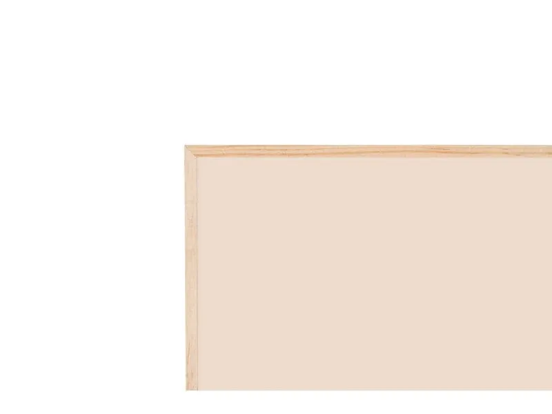 Bi-Office Magnethaftendes Whiteboard EARTH 38.5 cm x 28.5 cm, Beige