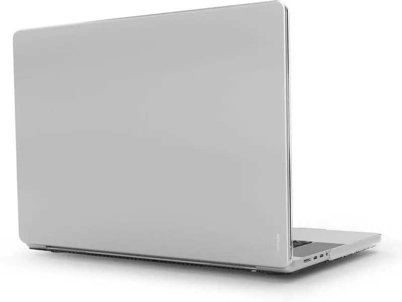 Vonmählen Notebook-Hardcover Clear 16 , Transparent