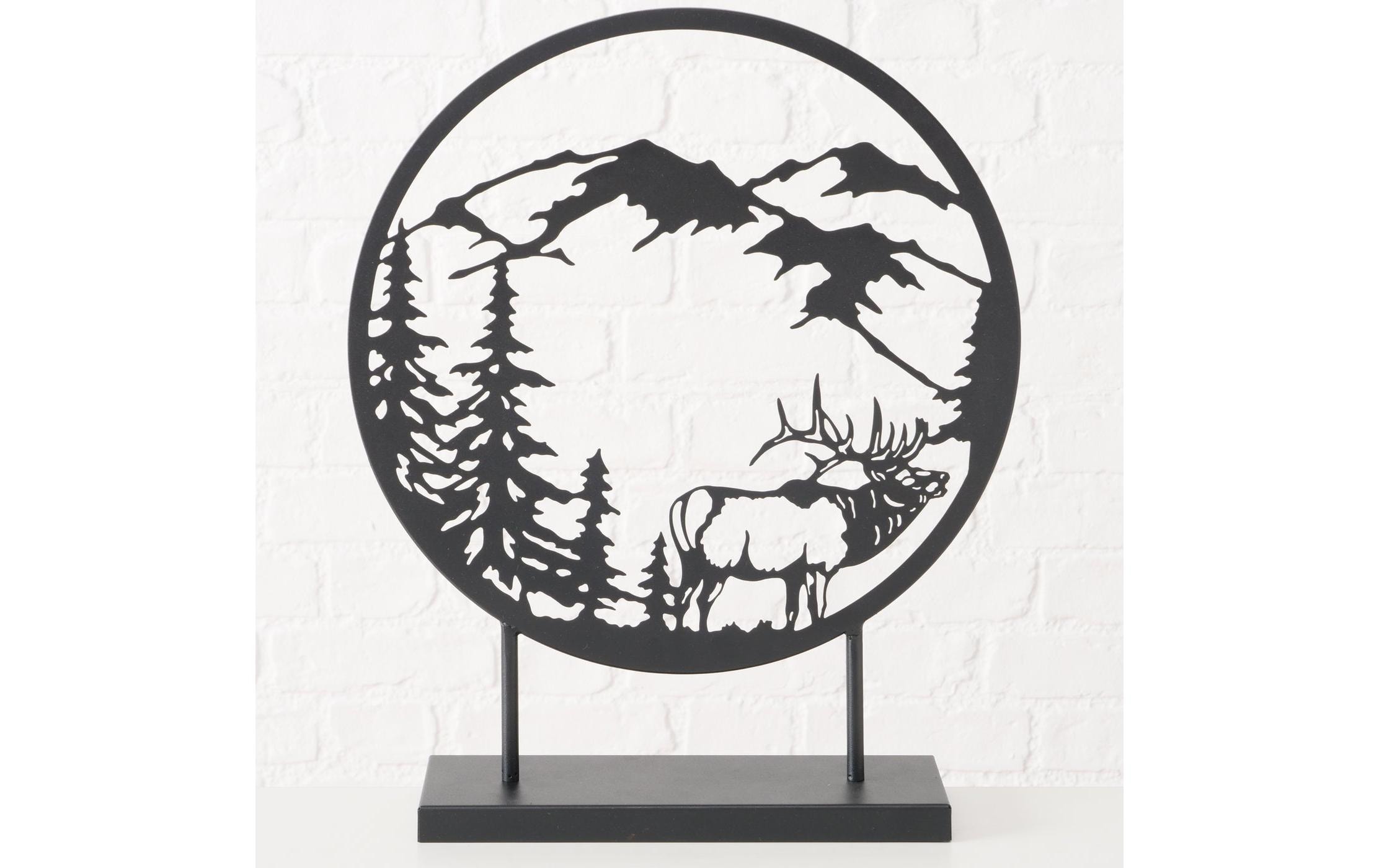 Boltze Aufsteller Terrano Metall, 38 x 46.7 cm