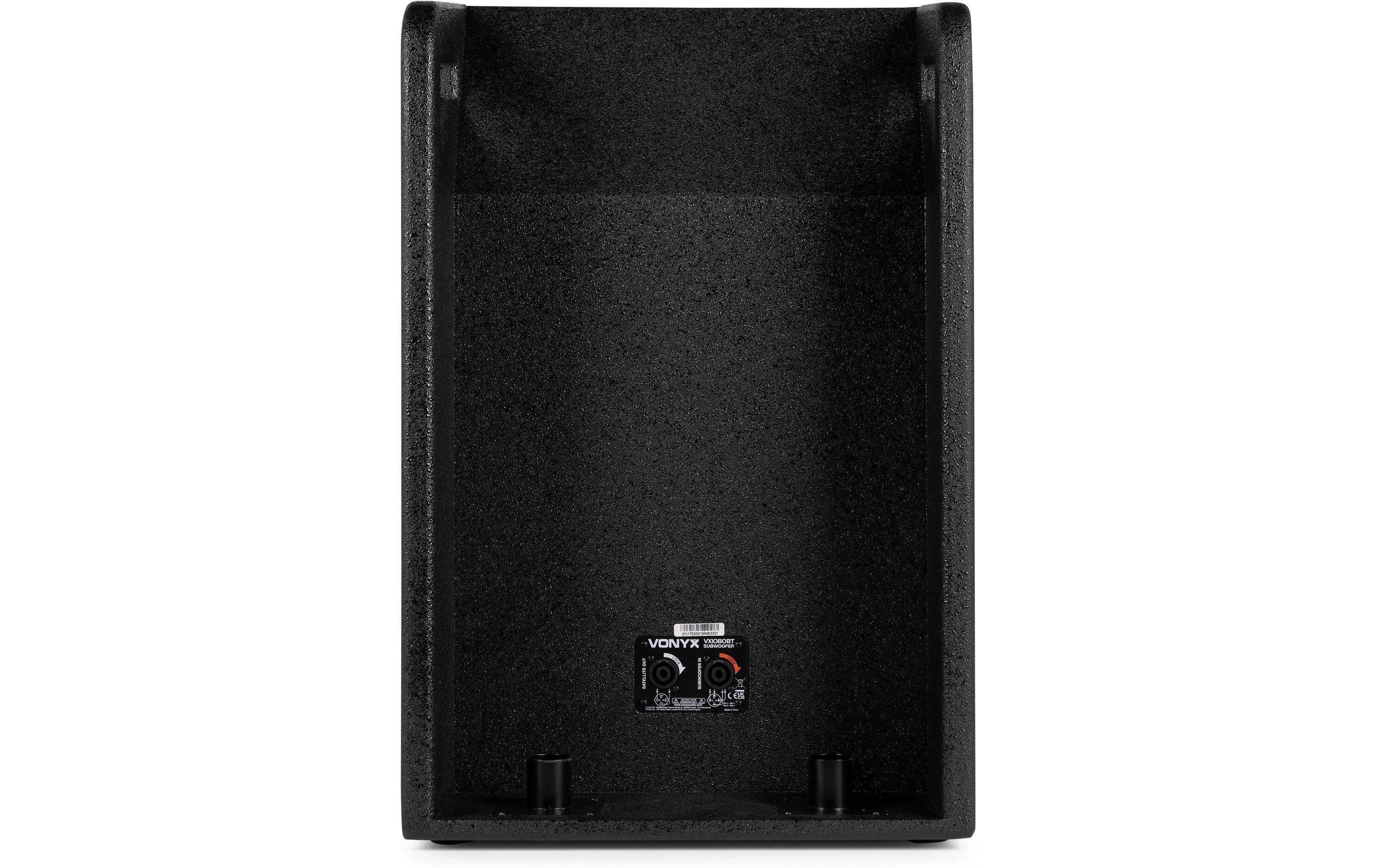 Vonyx PA-System VX1080BT