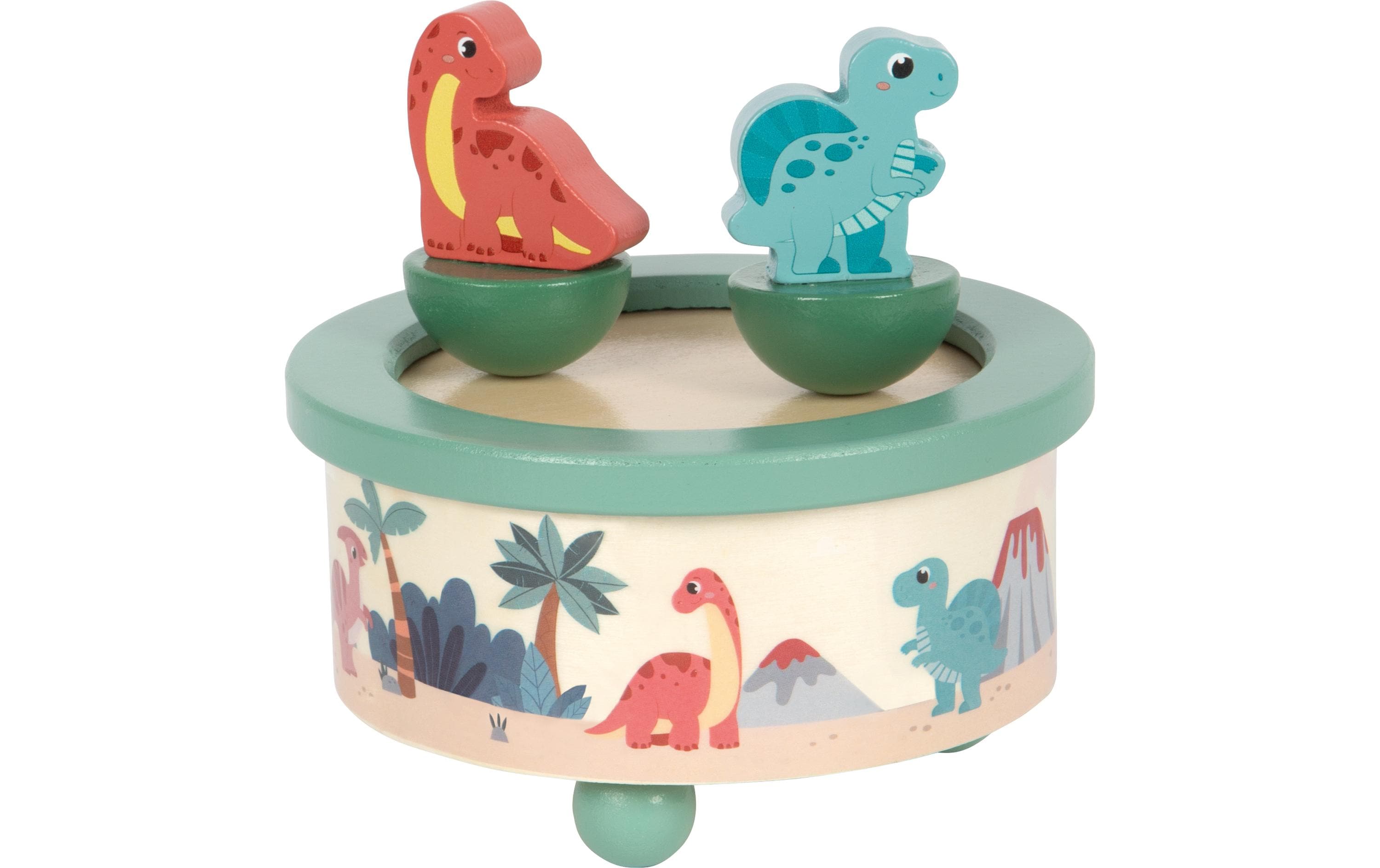 small foot Spieluhr Dino