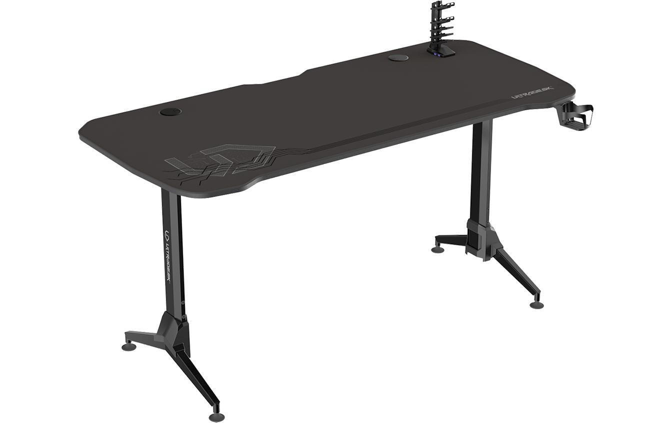 Ultradesk Gaming Tisch Grand Schwarz Ultradesk Gaming Tisch Grand Schwarz