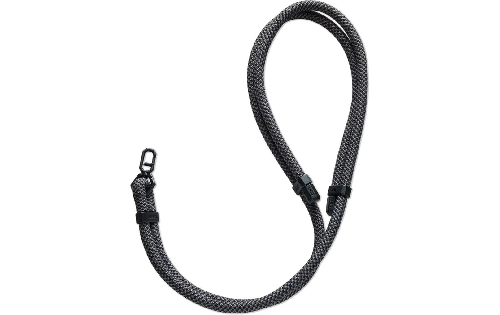 UAG Tragegurt Civilian Crossbody Lanyard Graphite / Black UAG Tragegurt Civilian Crossbody Lanyard Graphite / Black