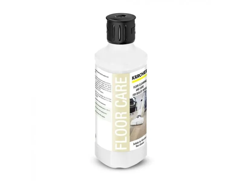Kärcher Bodenreiniger RM 534 zu Hartbodenreiniger FC 5, 500 ml Kärcher Bodenreiniger RM 534 zu Hartbodenreiniger FC 5, 500 ml