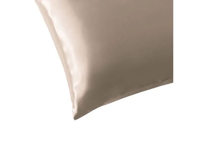 Ailoria BEAUTY SLEEP 100% Maulbeerseide 80 x 40 cm Beige