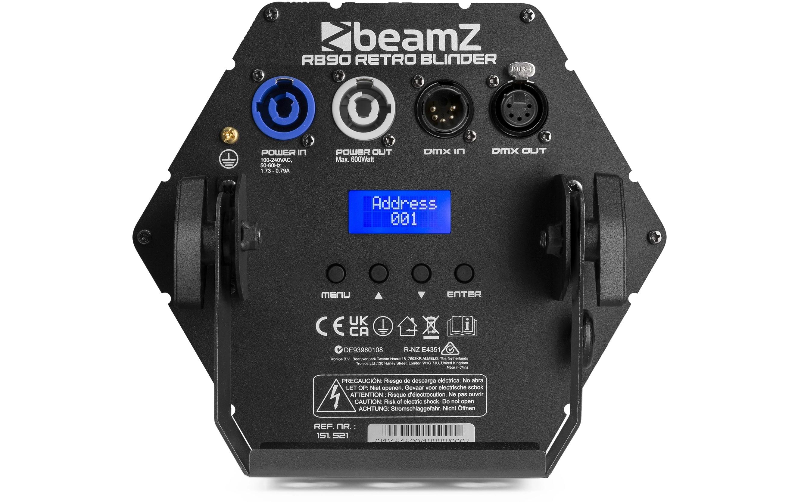 BeamZ Scheinwerfer RB90-5