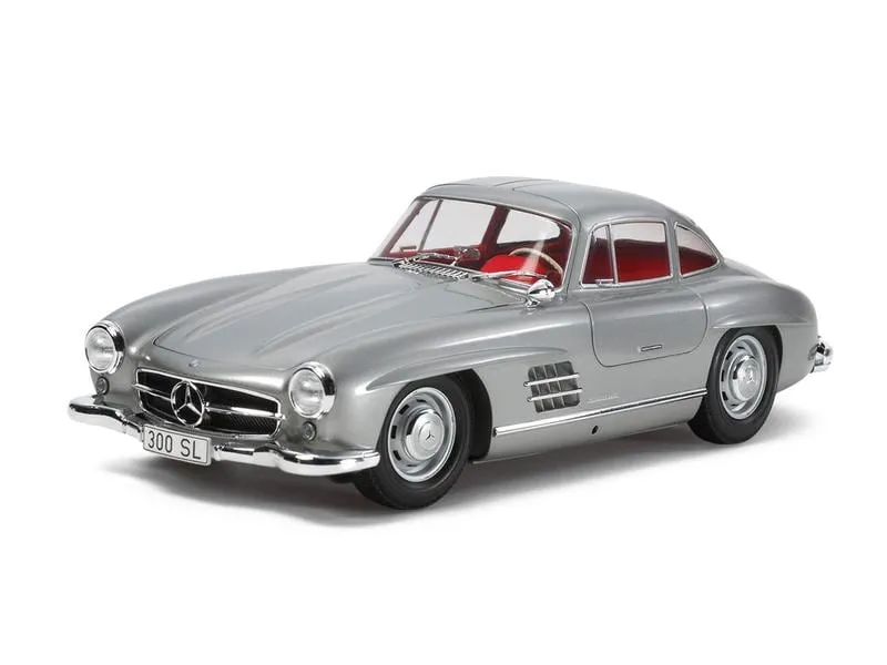 Tamiya Bausatz Mercedes-Benz 300SL 1:24 Tamiya Bausatz Mercedes-Benz 300SL 1:24