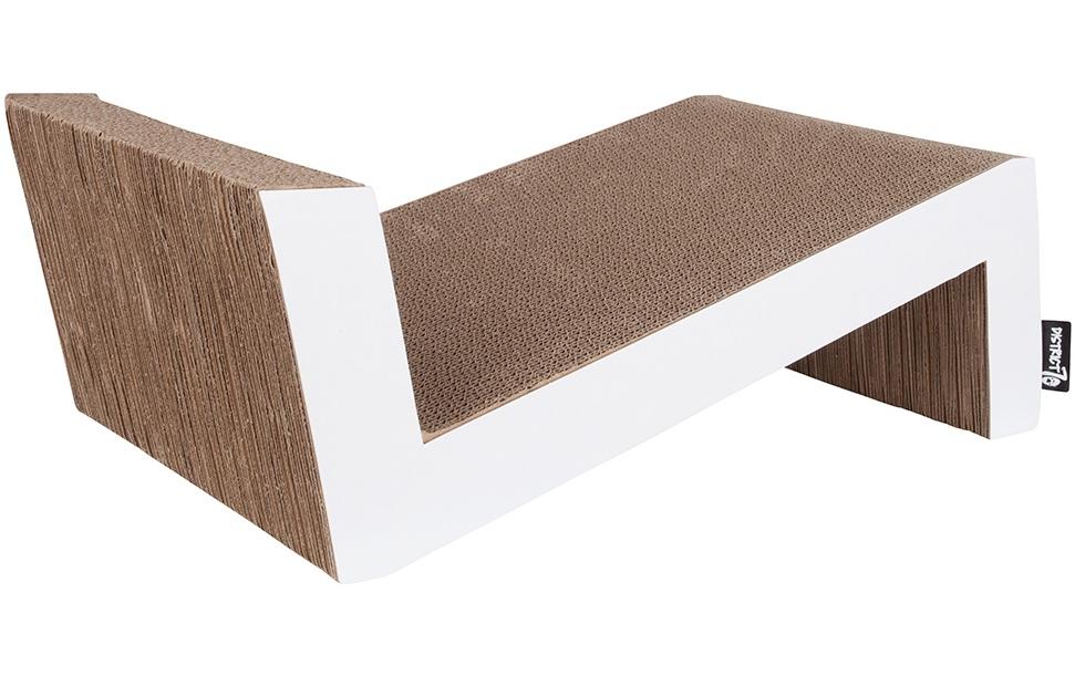 District 70 Kratzmöbel Sofa Cardboard