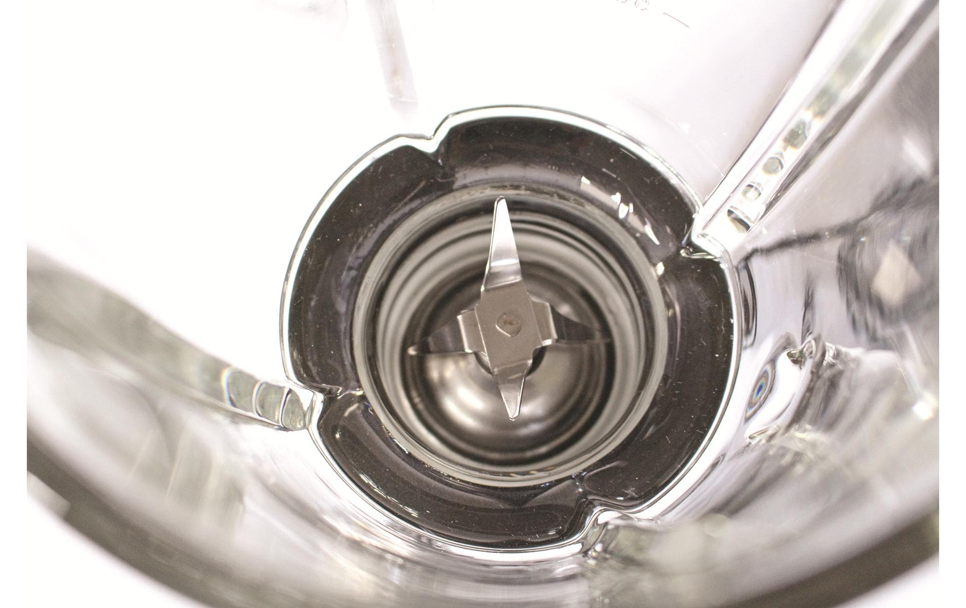 OHMEX Standmixer OHM-BLE-1788MET Schwarz/Silber