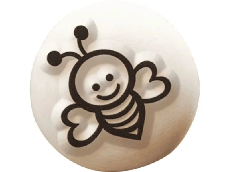 LaDot Tattoostempel Biene Small