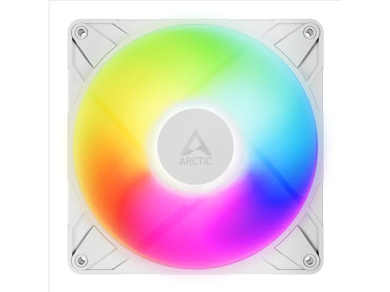 Arctic Cooling PC-Lüfter P14 Pro A-RGB Weiss Arctic Cooling PC-Lüfter P14 Pro A-RGB Weiss