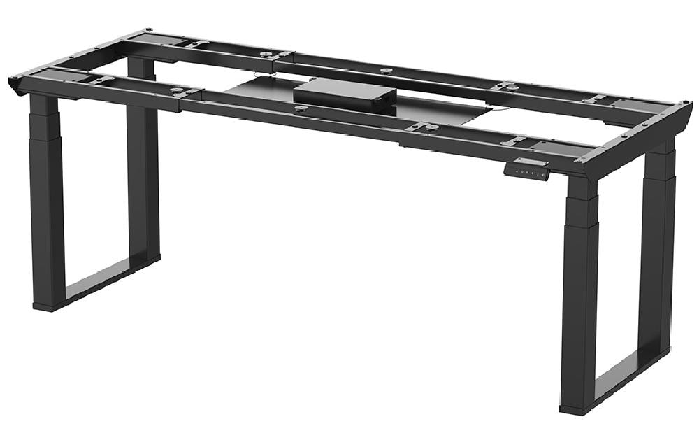 Contini Tischgestell ET225Q Schwarz Contini Tischgestell ET225Q Schwarz