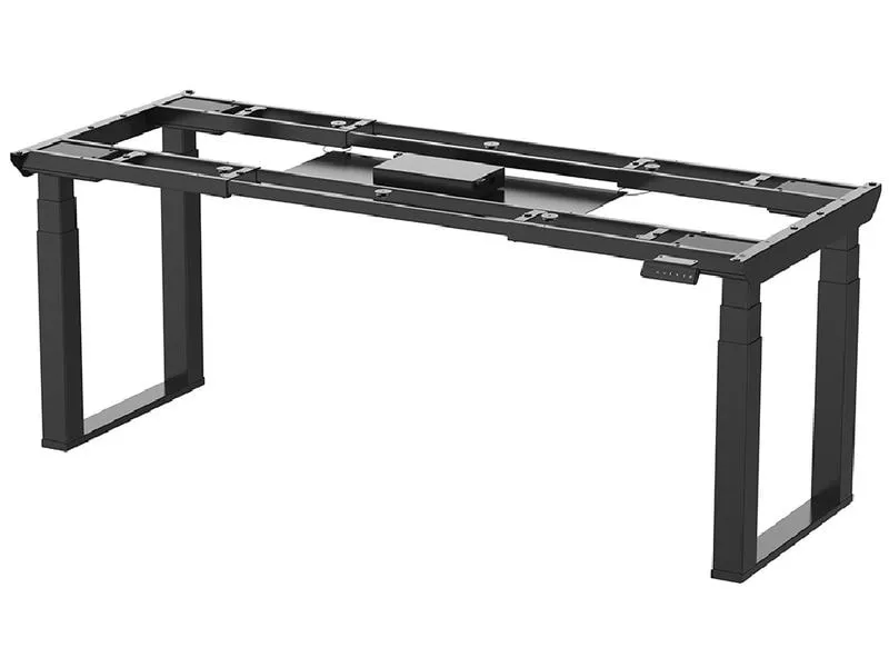 Contini Tischgestell ET225Q Schwarz Contini Tischgestell ET225Q Schwarz