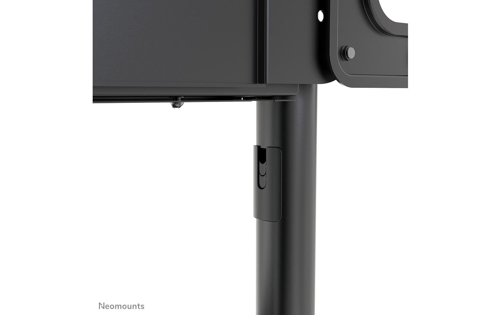 NEOMOUNTS TV-Trolley NS-M1250 Schwarz NEOMOUNTS TV-Trolley NS-M1250 Schwarz