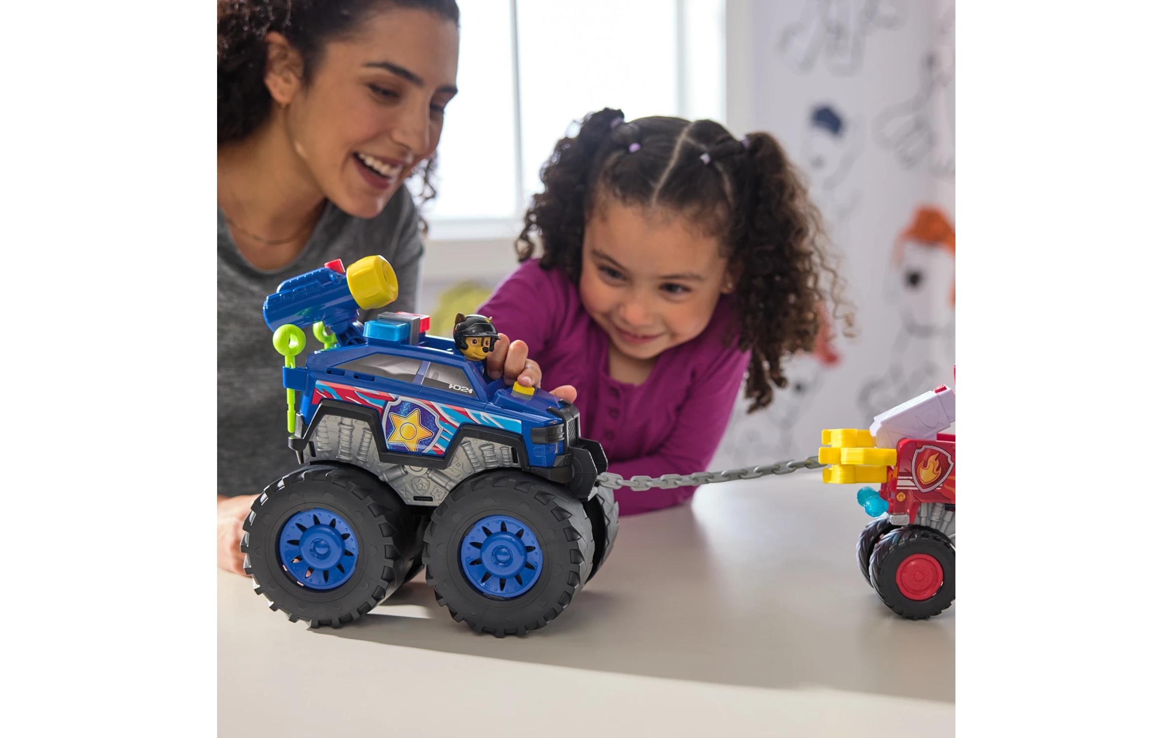 Spinmaster Paw Patrol Rescue Wheels Marshall