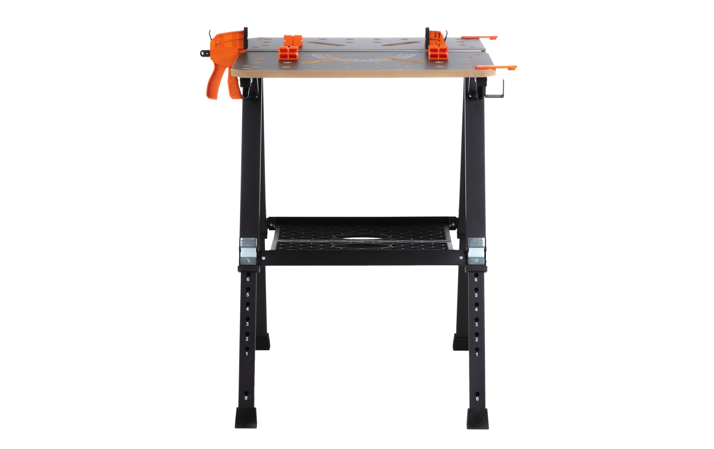 STRUCT Mobile Werkbank klappbar, 450 kg