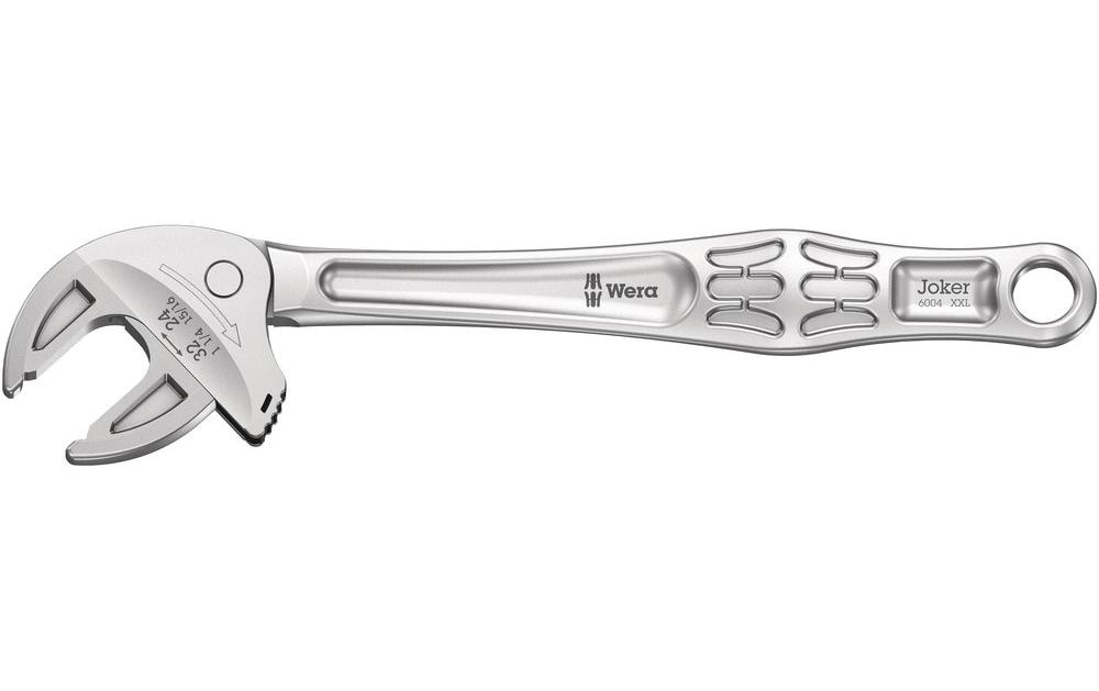 Wera Maulschlüssel 6004 Joker XXL, selbstjustierend Wera Maulschlüssel 6004 Joker XXL, selbstjustierend