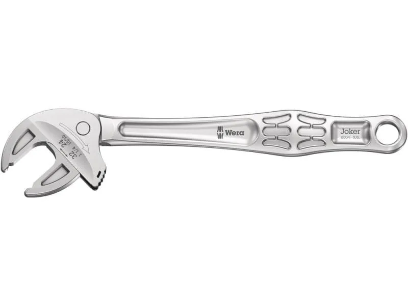 Wera Maulschlüssel 6004 Joker XXL, selbstjustierend Wera Maulschlüssel 6004 Joker XXL, selbstjustierend