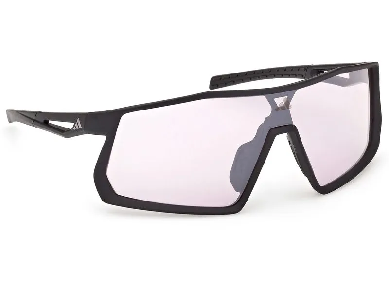 adidas Kentro SP0123 Sonnenbrille Matte Black adidas Kentro SP0123 Sonnenbrille Matte Black