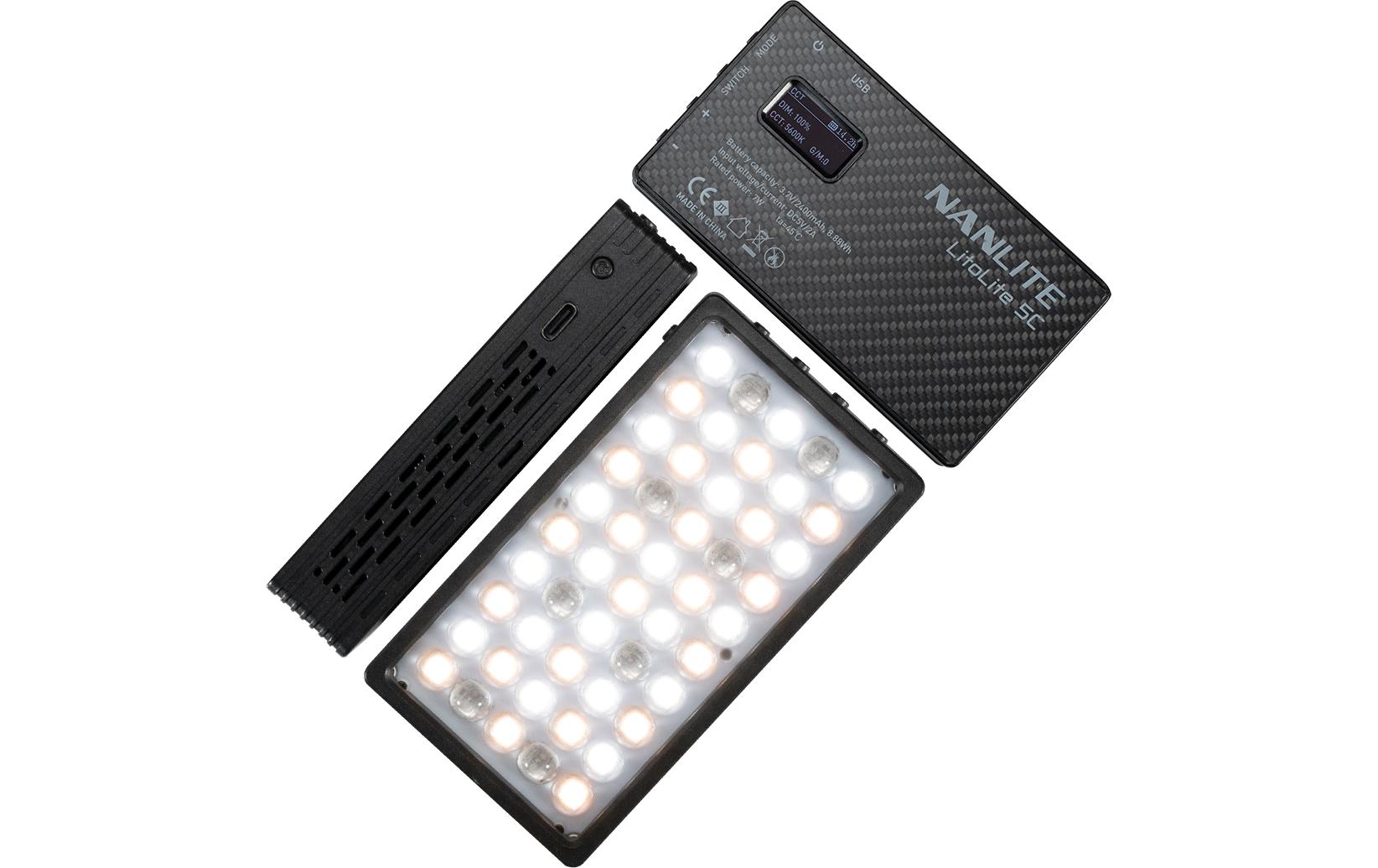 Nanlite LitoLite 5C Nanlite LitoLite 5C