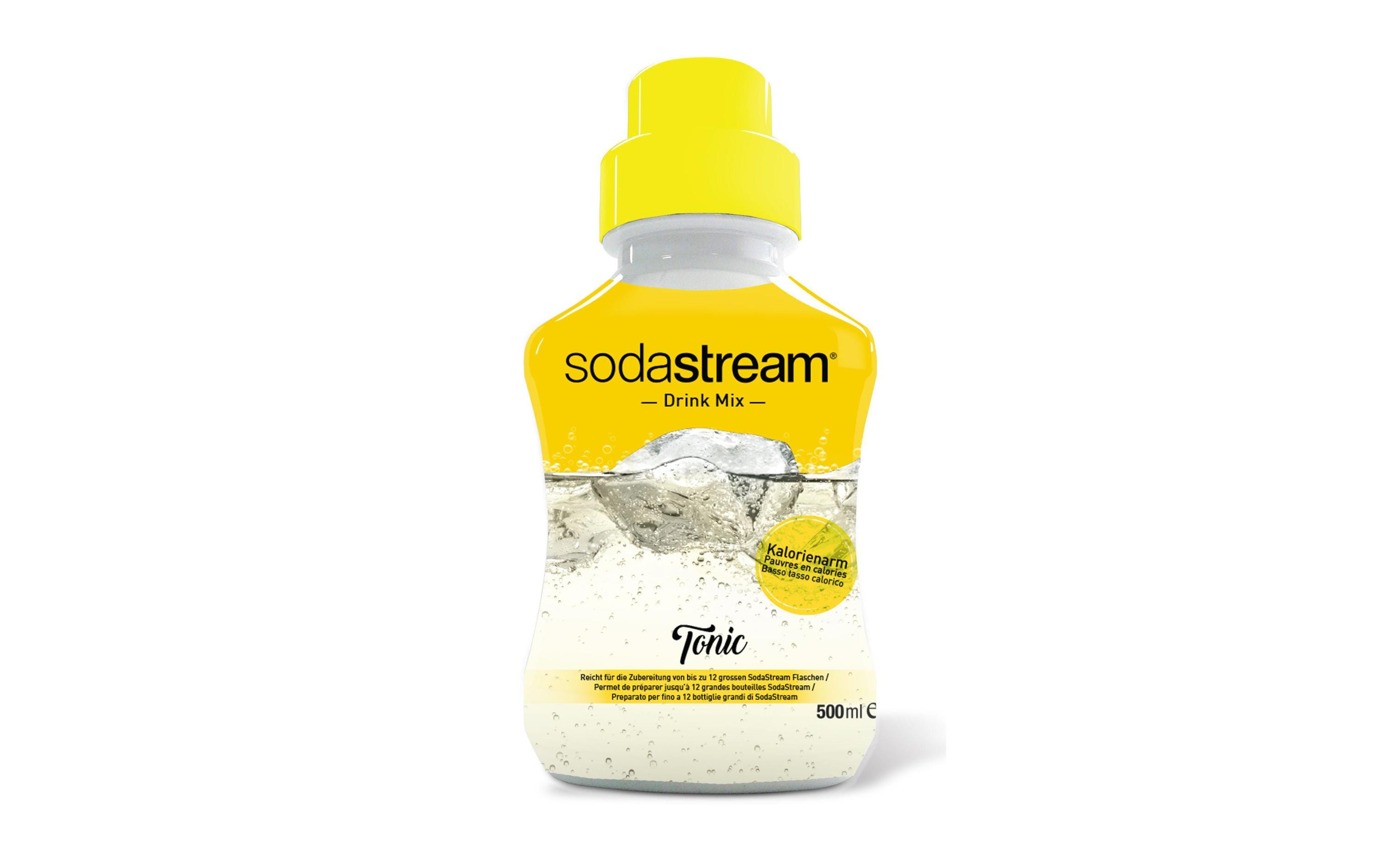 Sodastream Sirup Soda-Mix Tonic 500 ml