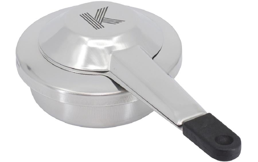 Kadastar Pastenbrenner Inox 9.5 cm Kadastar Pastenbrenner Inox 9.5 cm