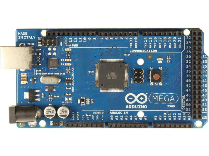 Arduino Entwicklerboard Arduino Mega 2560 Rev. 3 Arduino Entwicklerboard Arduino Mega 2560 Rev. 3