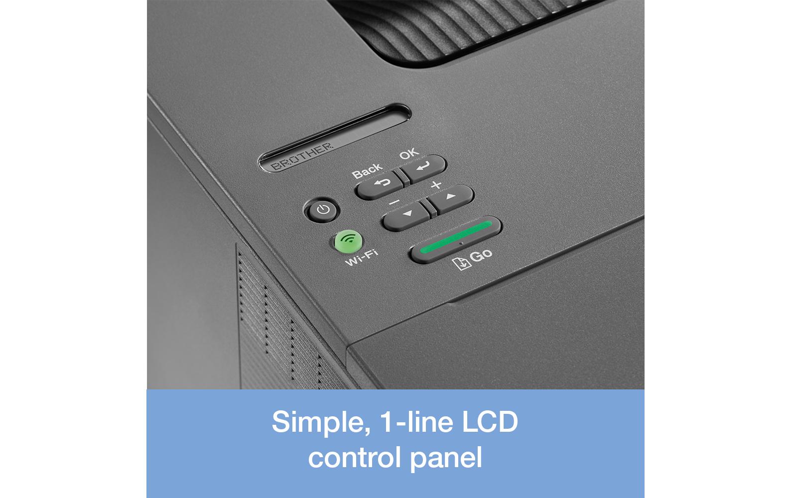 Brother Drucker HL-L2445DW