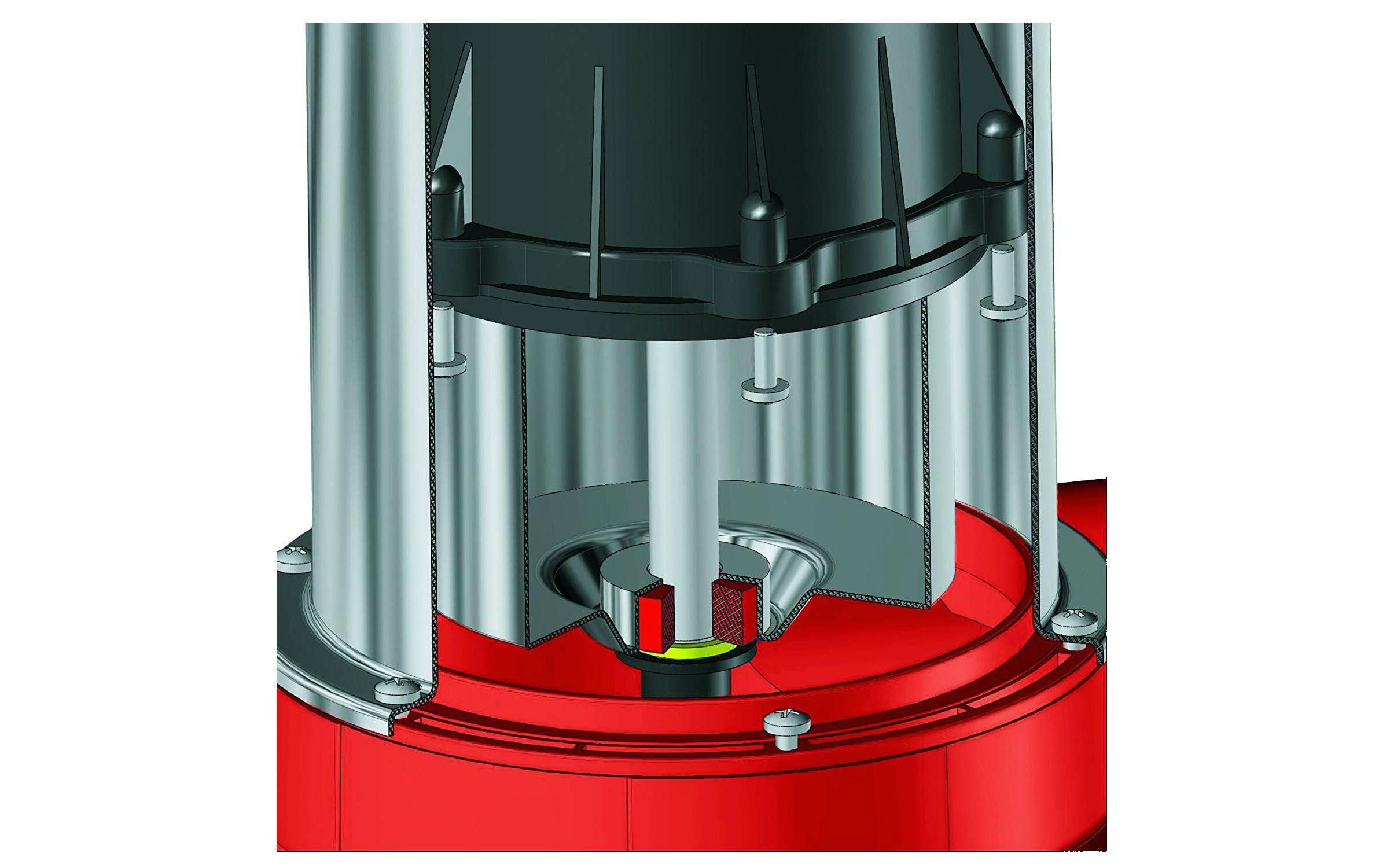 Einhell Schmutzwasserpumpe GE-DP 6935 A ECO Power